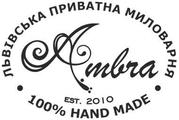 Амбра логотип