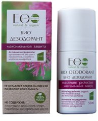 Био-дезодорант для тела максимальная защита, EO Laboratorie, 50 мл - фото