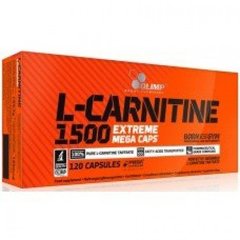 L карнитин 1500, Olimp, 120 капсул - фото