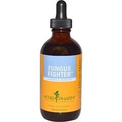 Антигрибковое средство, Fungus Fighter, Herb Pharm, 118,4 мл - фото