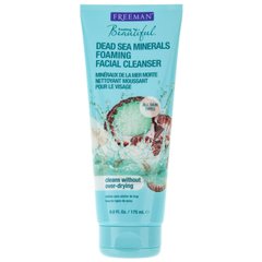 Засіб для вмивання Мінерали Мертвого моря, Feeling Beautiful Cleanser, Freeman, 175 мл - фото
