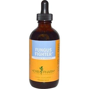 Антигрибковое средство, Fungus Fighter, Herb Pharm, 118,4 мл - фото