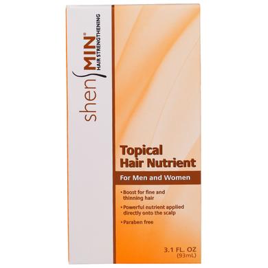 Живильний засіб для волосся, Topical Hair Nutrient, Natrol, 93 мл - фото