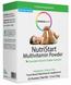 Мультивитаминный порошок для детей (пищеварение, иммунитет) NutriStart, Rainbow Light, 25 пак, 53 г, фото – 1