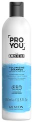 Шампунь для об'єму волосся, Pro You Amplifier Volumizing Shampoo, Revlon Professional, 350 мл - фото