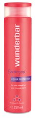 Шампунь-защита цвета для окрашенных волос, Wunderbar, 250мл - фото