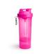 Шейкер Slim, neon pink, Smart Shaker, 500 мл, фото – 1
