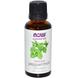 Масло мяты (Peppermint), Now Foods, Essential Oils, 30 мл, фото – 1