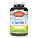 Вітамін С жувальний, Kid's Chewable Vitamin C, Carlson Labs, 250 мг, 120 таблеток, фото – 1