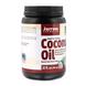 Кокосовое масло органическое, Coconut Oil, Jarrow Formulas, 946 мл, фото – 3
