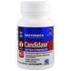 Противокандидное средство, Candidase, Extra Strength, Enzymedica, 42 капсулы, фото – 1