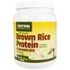 Рисовый протеин (ваниль), Jarrow Formulas, 454 грамма, фото – 1