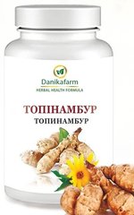 Топинамбур, Danikafarm, 90 таблеток - фото