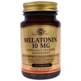 Мелатонін (Melatonin), Solgar, 10 мг, 60 таблеток, фото