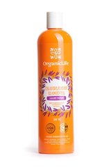 Облепиховый шампунь для нормальных и жирных волос "Балансирующий", Organic Life, 500 мл - фото