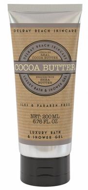 Гель для душа и ванны, Cocoa Butter, 200 мл - фото