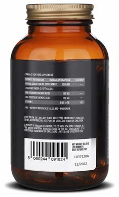 Омега-3, Omega-3 Value, Grassberg, 1000 мг, 90 капсул - фото