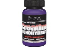 Креатин моногідрат, Ultimate Nutrition, 120 гр - фото