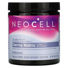 Коллаген для кожи (комплекс), Collagen, Neocell, 183 г - фото