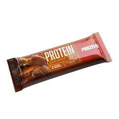 Протеїновий батончик, шоколад з горіхами, Prozis, 80 гр 1/12 - фото