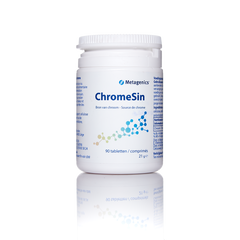 ХромеЗин, ChromeSin, Metagenics, 90 таблеток - фото