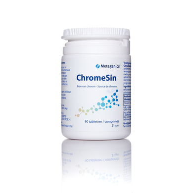 ХромеЗін, ChromeSin, Metagenics, 90 таблеток - фото