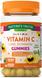 Витамин C + цинк и эхинацея Just 4 Kidz, Nature's Truth, 60 жевательных конфет, фото – 1