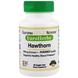 Боярышник, Hawthorn XT, California Gold Nutrition, EuroHerbs, 300 мг, 60 капсул, фото – 1