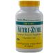Ферменты, Nutri-Zyme, Nature's Plus, вкус мяты, 90 жевательных таблеток, фото – 1