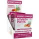 Мультивитамины для женщин, Women's Complete, SmartyPants, фруктовый вкус, 15 пакетиков, фото – 1