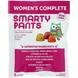Мультивитамины для женщин, Women's Complete, SmartyPants, фруктовый вкус, 15 пакетиков, фото – 3