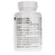 Глицин 500 мг, Source Naturals, 100 капсул, фото – 2
