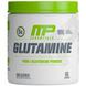 Глутамин, L-Glutamine, MusclePharm, 300 г, фото – 1