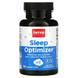 Здоровий сон, Sleep Optimizer, Jarrow Formulas, 60 капсул, фото – 1