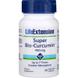 Куркумін, Super Bio-Curcumin, Life Extension, 400 мг, 30 капсул, фото – 2