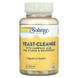 Дрожжи очищающие, Yeast-Cleanse, Solaray, 90 капсул, фото – 1