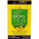 Чай для схуднення (Laci Le Beau), Dieter's Tea, Natrol, трав'яний зі смаком лимона, 30 пакетиків, 75 г, фото – 1