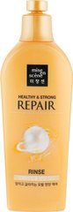 Живильний кондиціонер для волосся, Pearl Healthy & Strong Repair Rinse, Mise En Scene, 780 мл - фото
