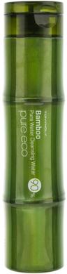 Очищаюча вода для обличчя з екстрактом бамбука, Pure Eco Bamboo Pure Water Cleansing Water, Tony Moly, 300 мл - фото