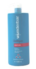 Шампунь-увлажнение для нормальных и сухих волос, Wunderbar, 1000мл - фото