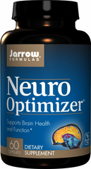 Витамины для памяти, Neuro Optimizer, Jarrow Formulas, 60 капсул - фото