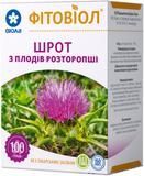 Шрот з плодів Розторопші, Віола, 100 г - фото
