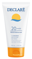 Солнцезащитный лосьон против старения кожи SPF 20, Declare, 150 мл - фото