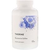 Глюкозамин сульфат, Glucosamine Sulfate, Thorne Research, 180 капсул, фото