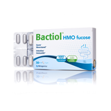 Бактиол НМО фукоза, BactiDyn Femina, Metagenics, 30 капсул, фото
