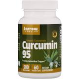 Куркумин 95, Curcumin, Jarrow Formulas, 500 мг, 60 капсул, фото