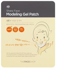 Маска-пластырь Modeling Gel Patch, The Face Shop, 16 г - фото