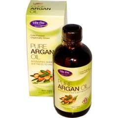 Аргановое масло, Argan Oil, Life Flo Health, (118.3 мл) - фото
