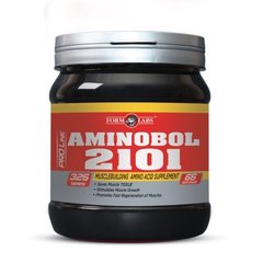 Аминокислотный комплекс, Aminobol 2101, Form labs, 325 таблеток - фото