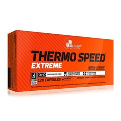 Жиросжигатель, Thermo Speed Extreme, Olimp, 120 капсул - фото